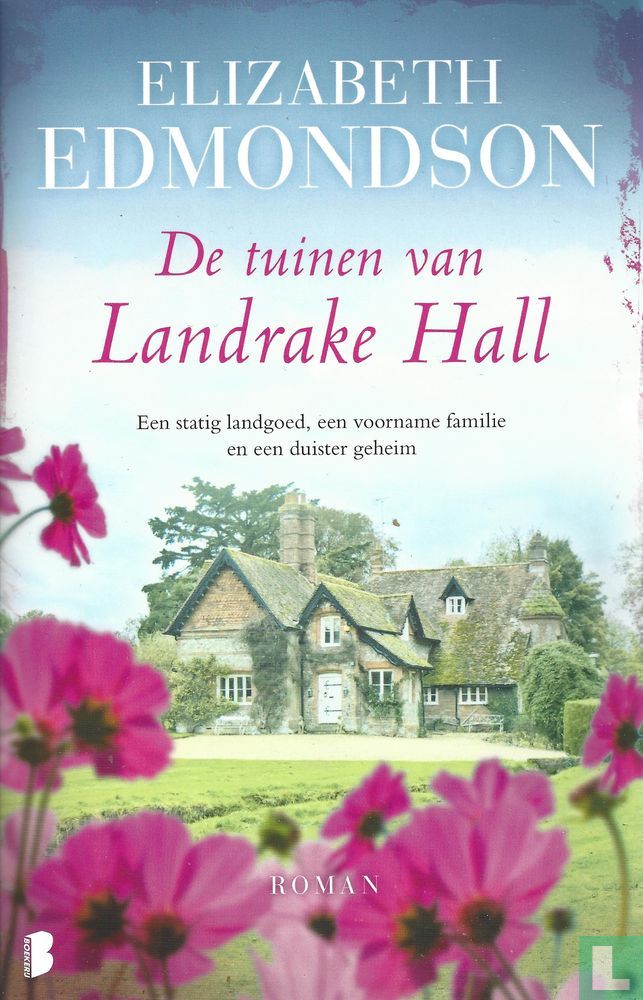 De tuinen van Landrake Hall