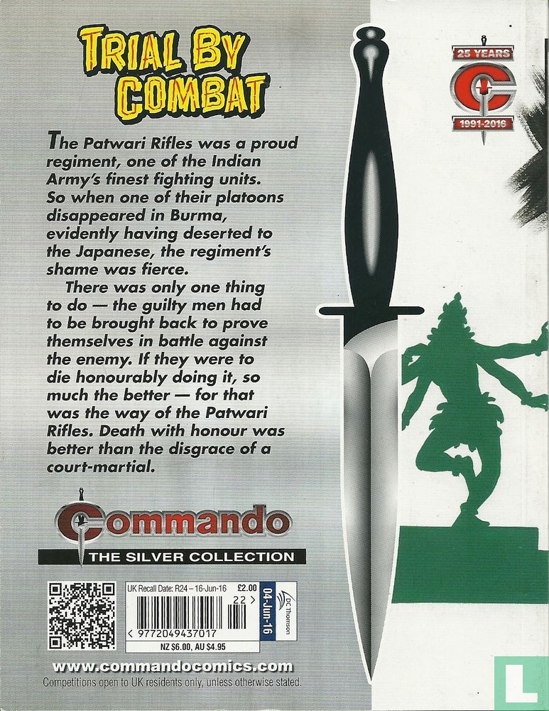 Trial by Combat