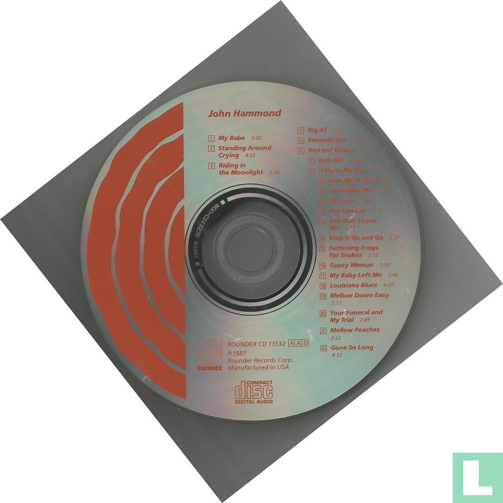 John Hammond