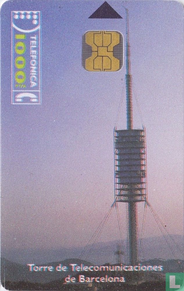 Torre Barcelona
