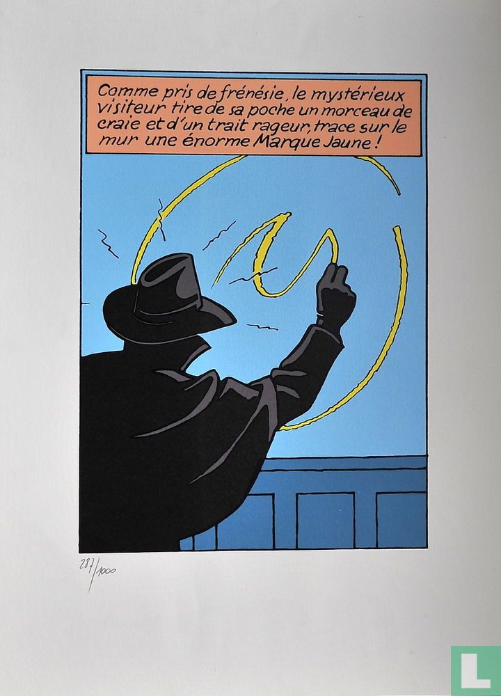 Le monde de Edgar P. Jacobs