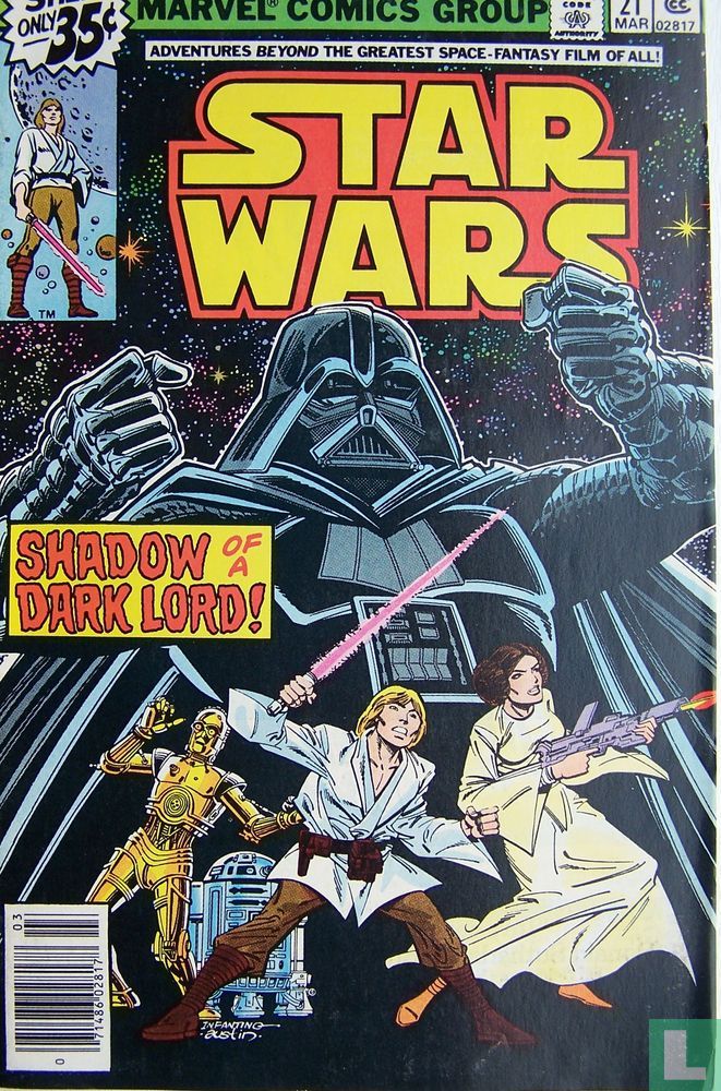 Star Wars 21