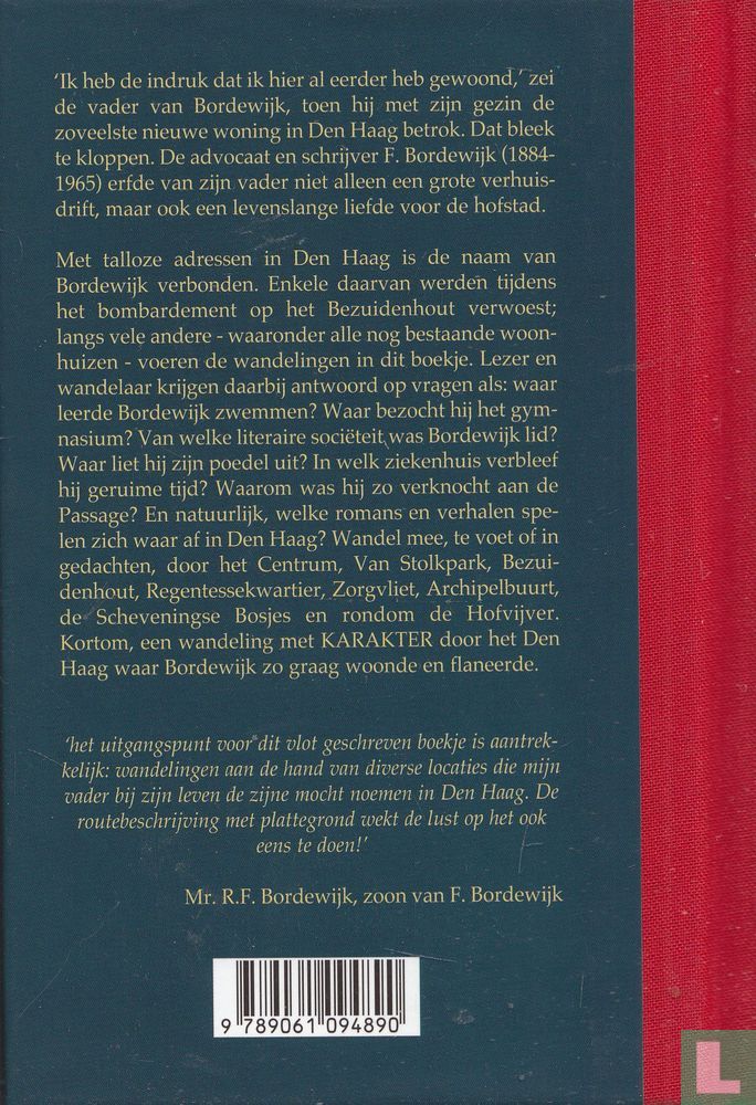 F. Bordewijk