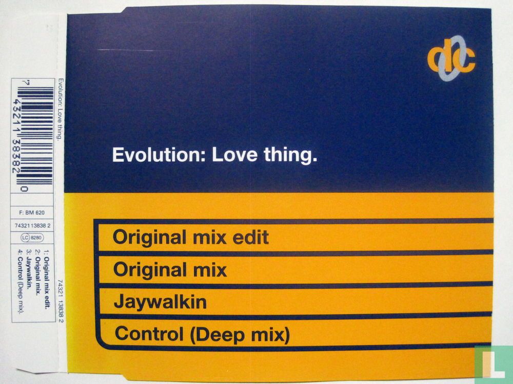 Love Thing
