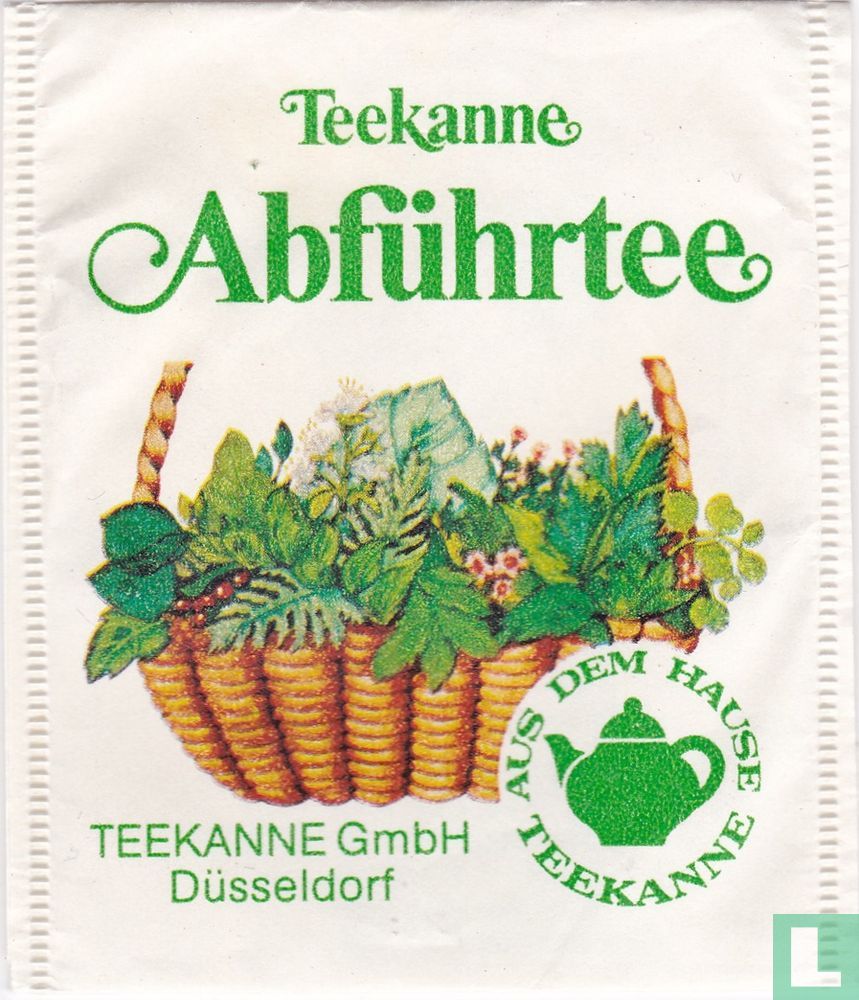 Abführtee