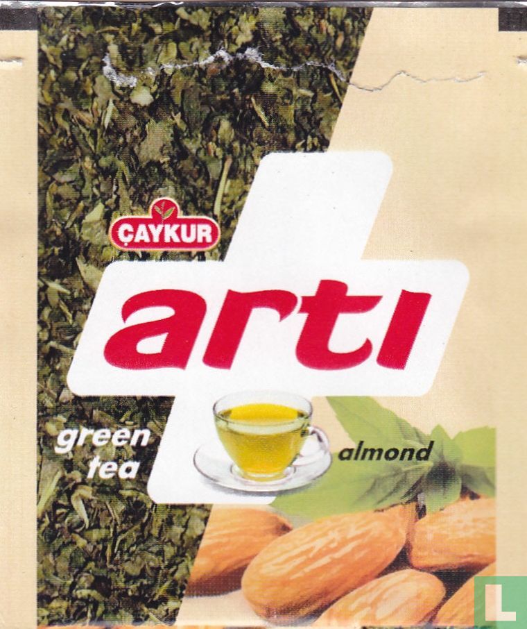 badem aromasi