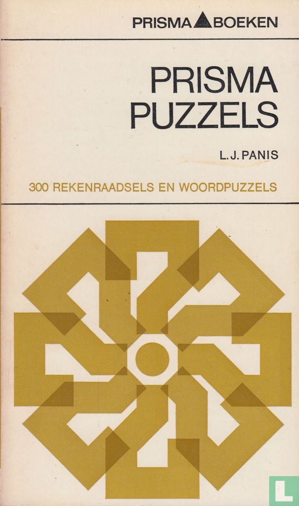 Prisma puzzels