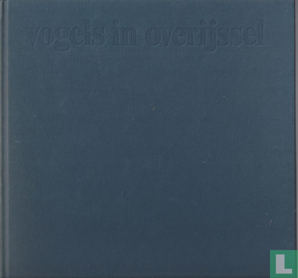 Vogels in Overijssel