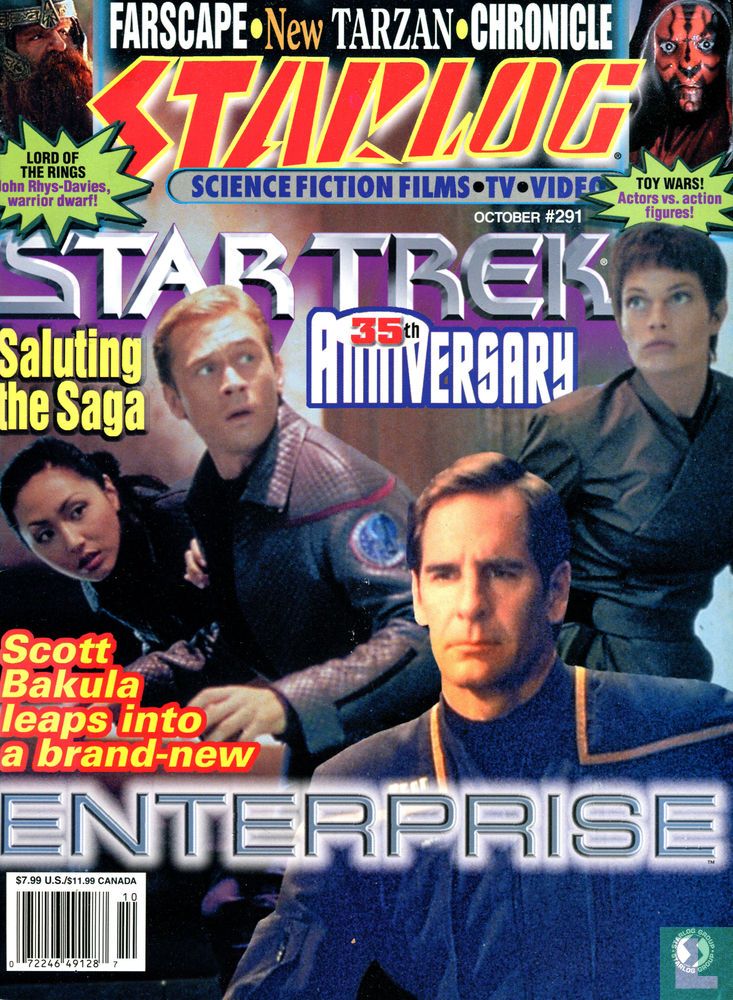 Starlog 291