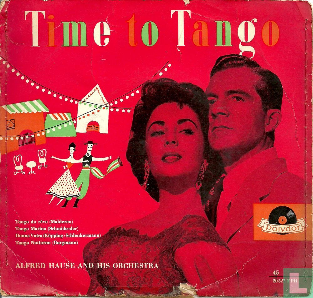 Time to Tango 