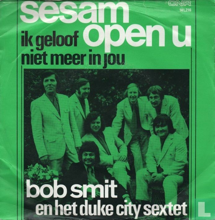 Sesam, open u