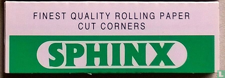 Gizeh Sphinx Green 