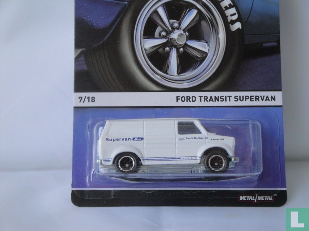 Ford Transit Supervan
