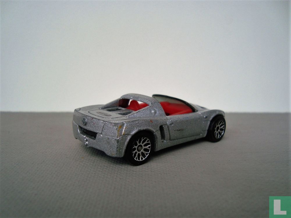 Opel Speedster