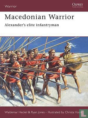 Macedonian Warrior