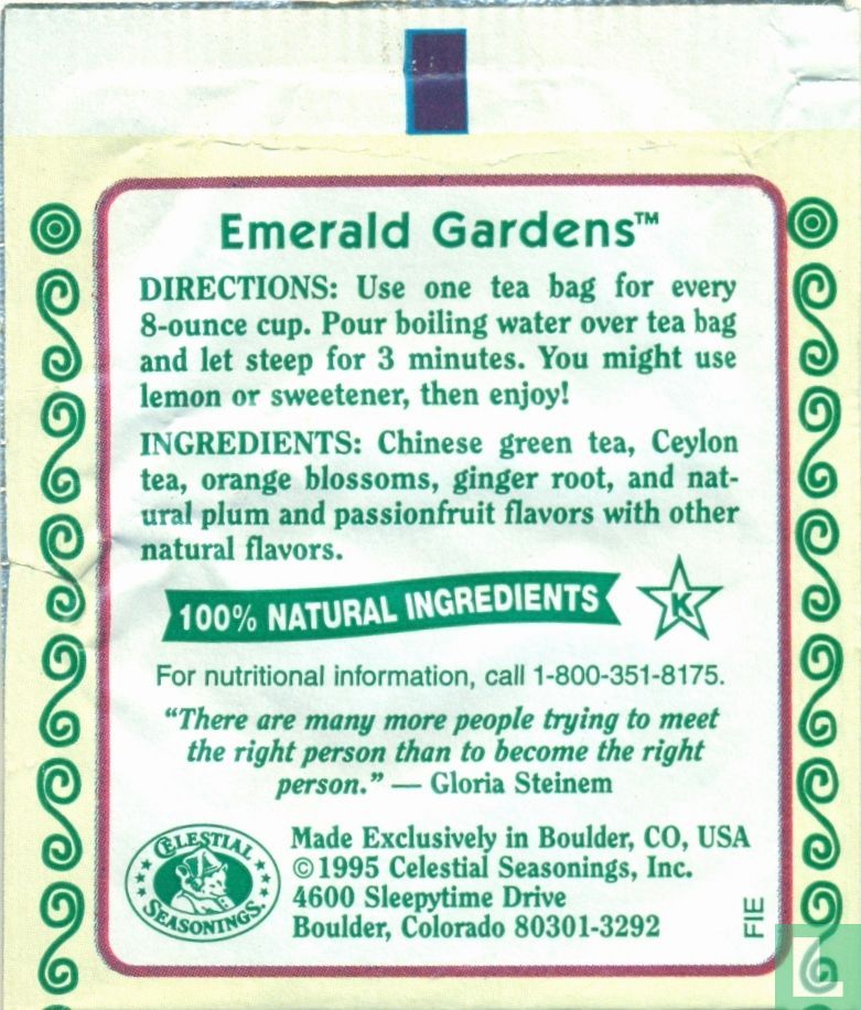 Emerald Gardens [tm]