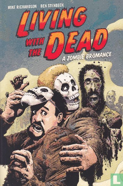 A zombie bromance
