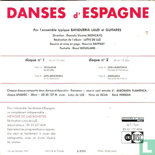 Danses d'Espagne No 2