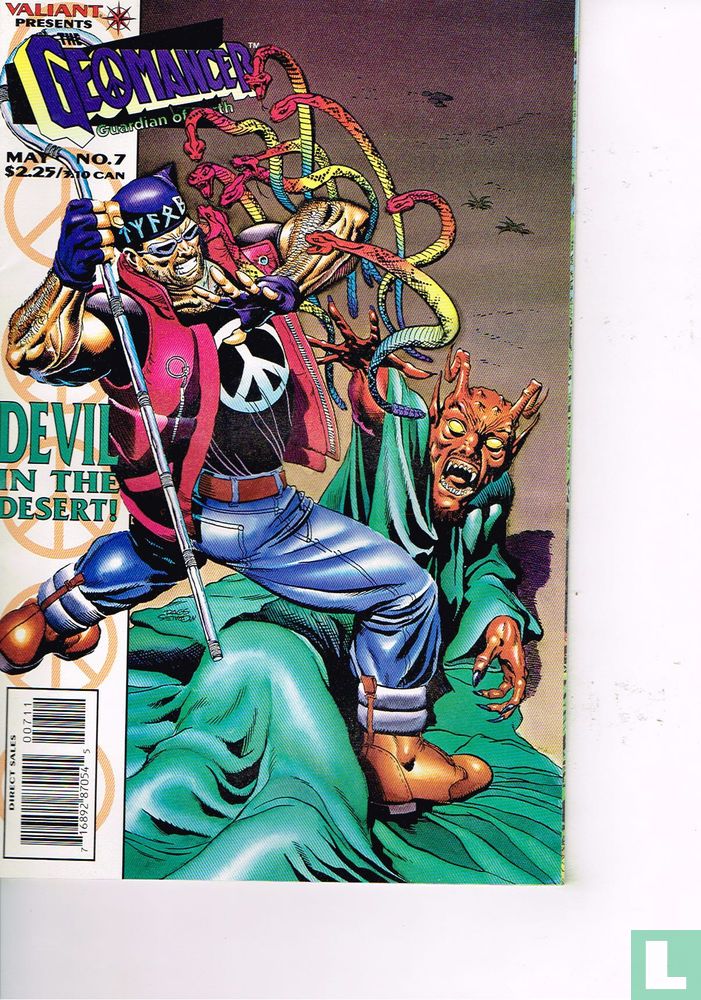 Geomancer 7
