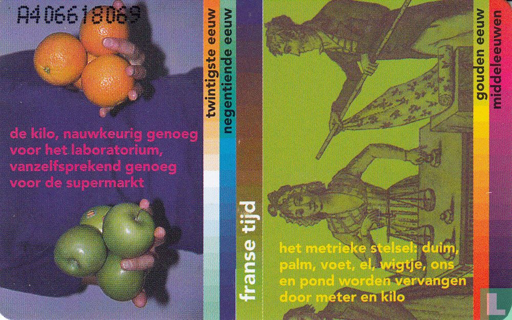 Standaardkilo 1799