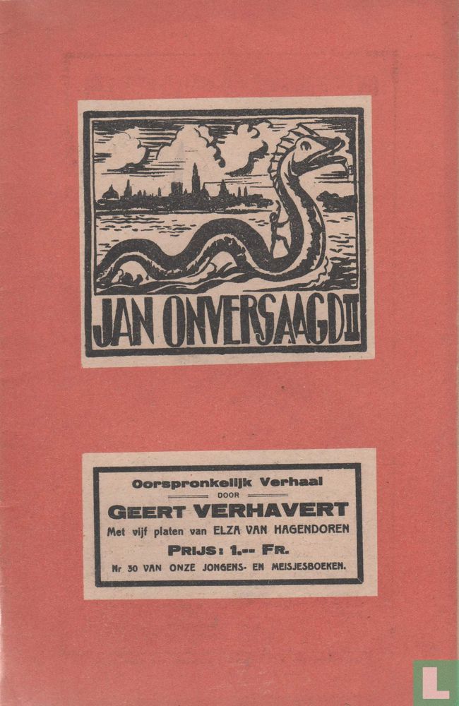 Jan Onversaagd II