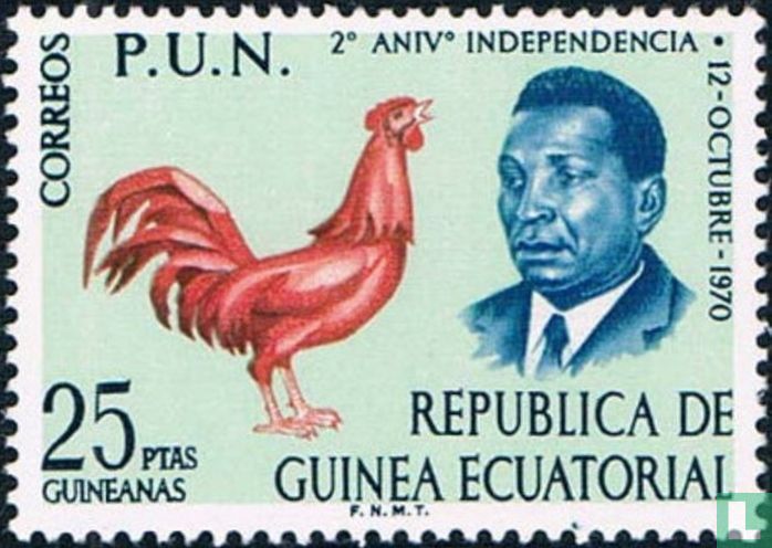 2 ans de l'indépendance
