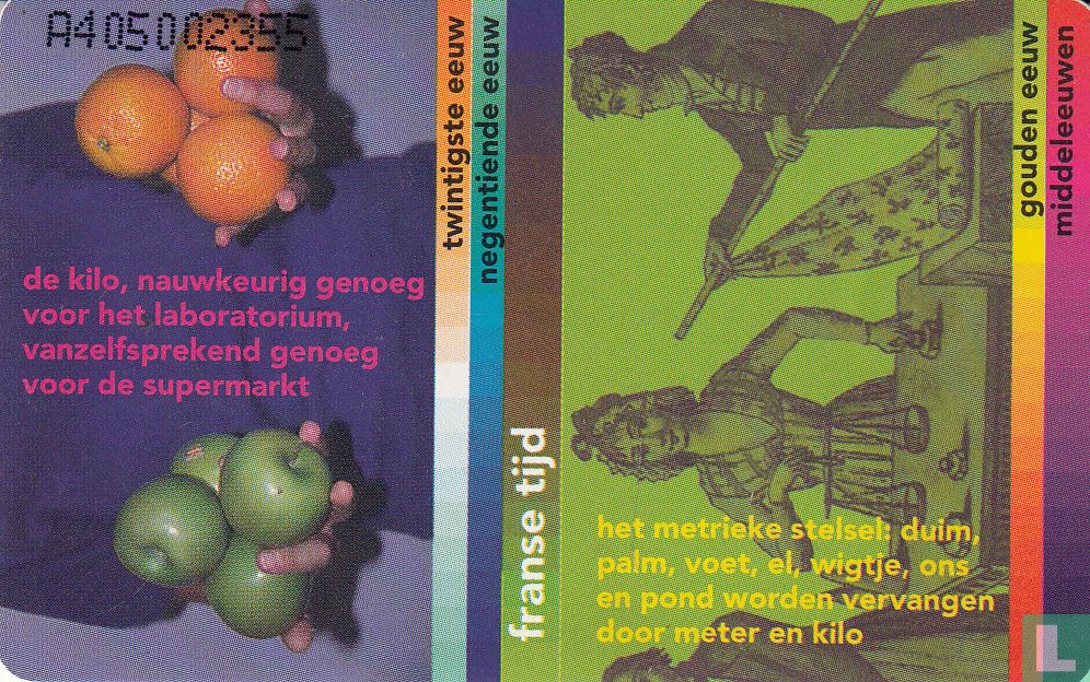 Standaardkilo 1799