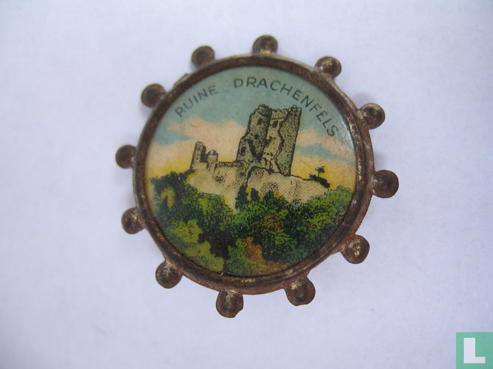 Ruine Drachenfels