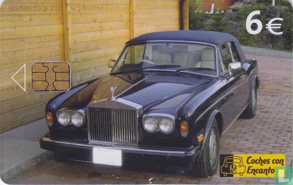 Rolls Royce Cornice-S