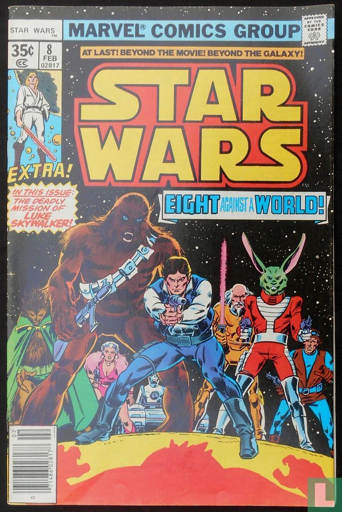 Star Wars 8