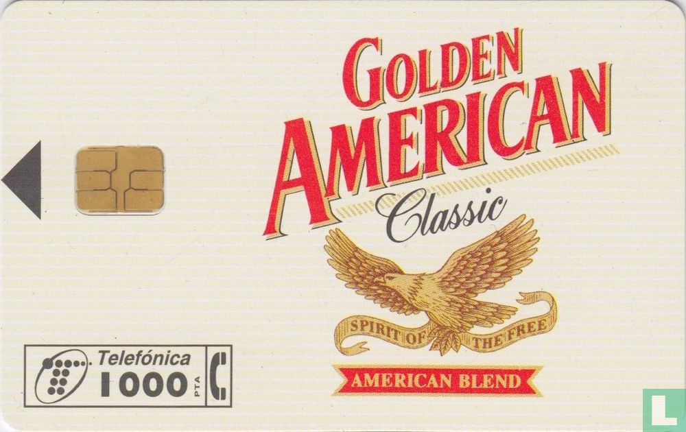 Golden American Classic