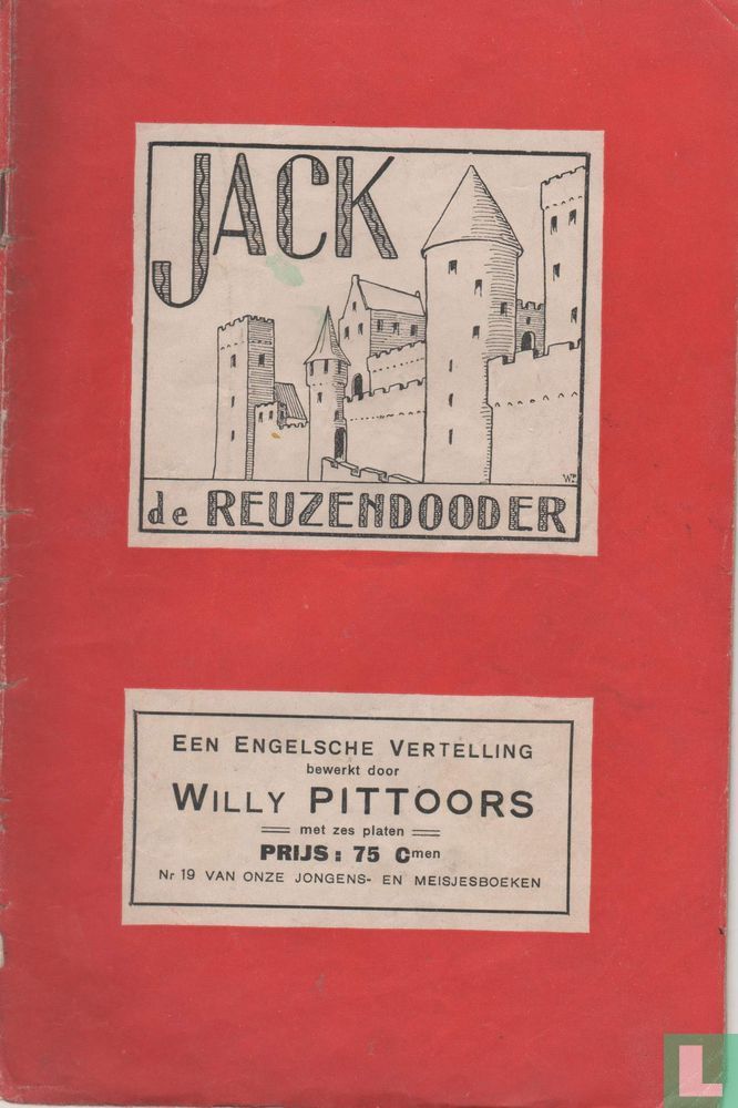 Jack de reuzendooder