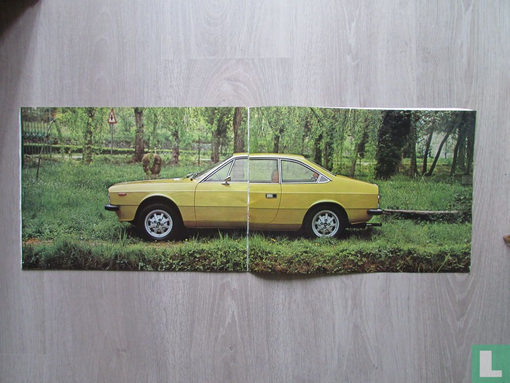 Lancia Beta coupe