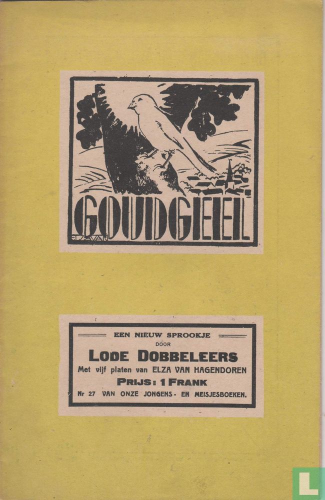 Goudgeel