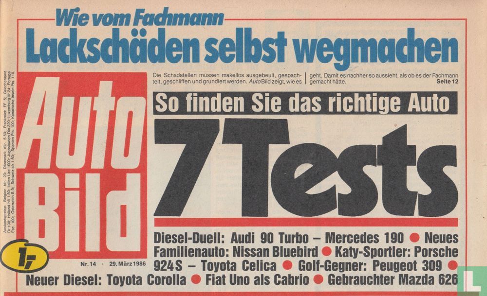 Auto Bild 14