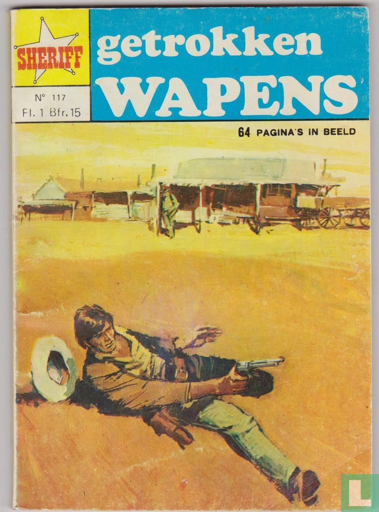 Getrokken wapens