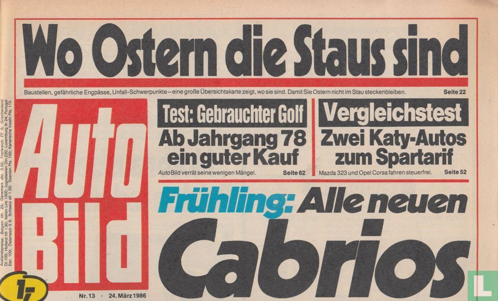 Auto Bild 13