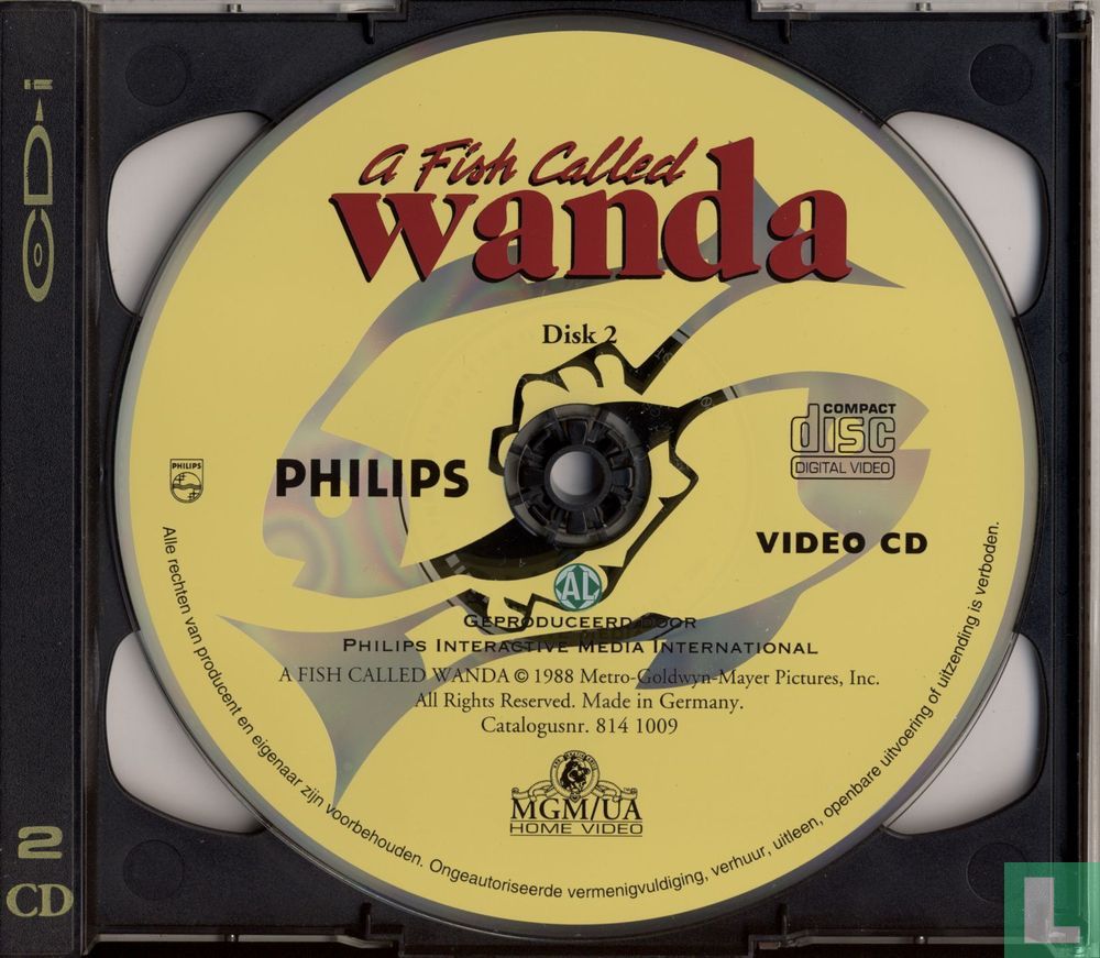 A Fish Called Wanda