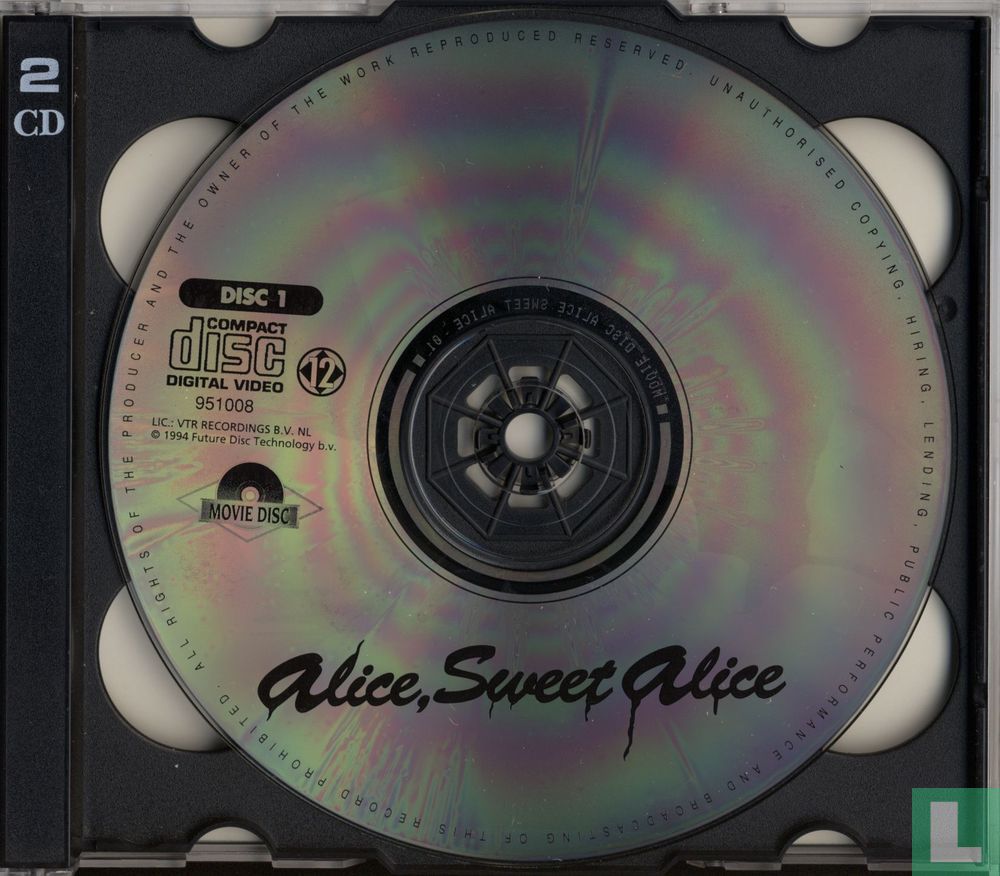 Alice, Sweet Alice