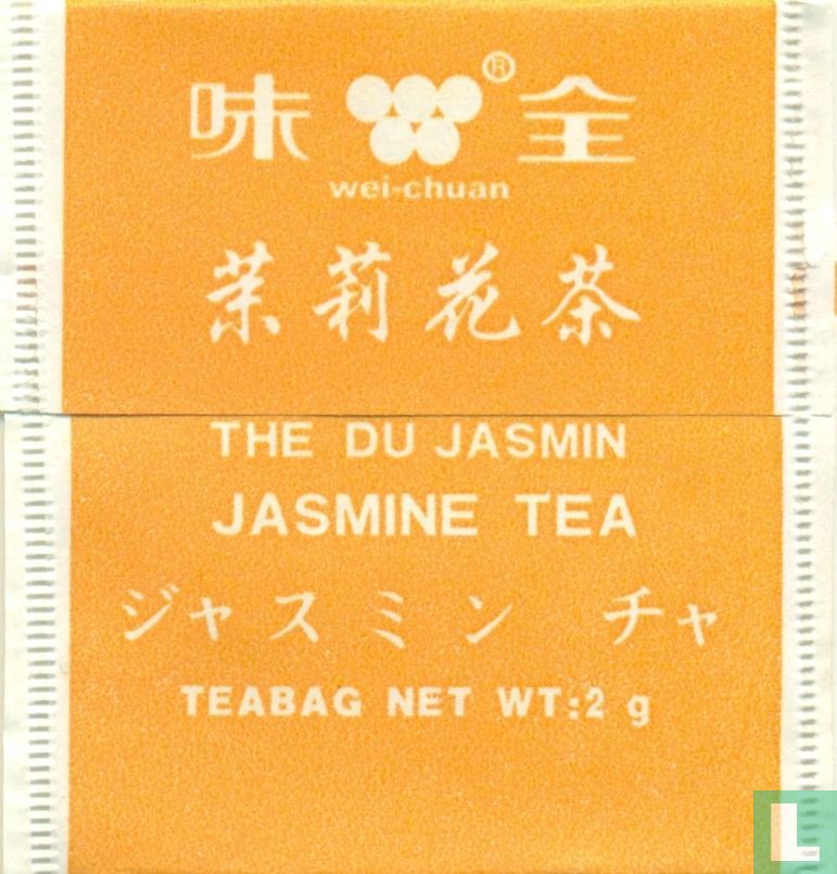 Jasmine Tea 