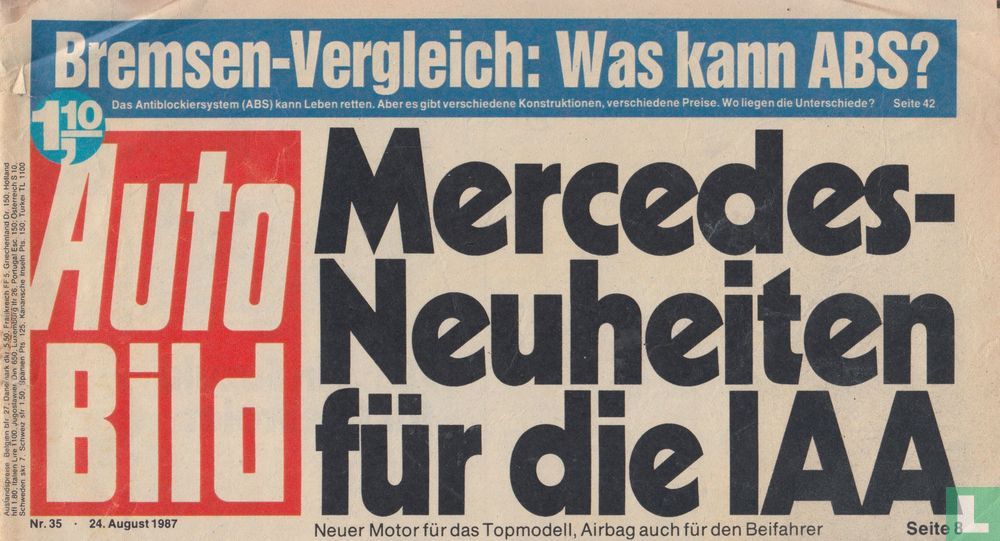 Auto Bild 35