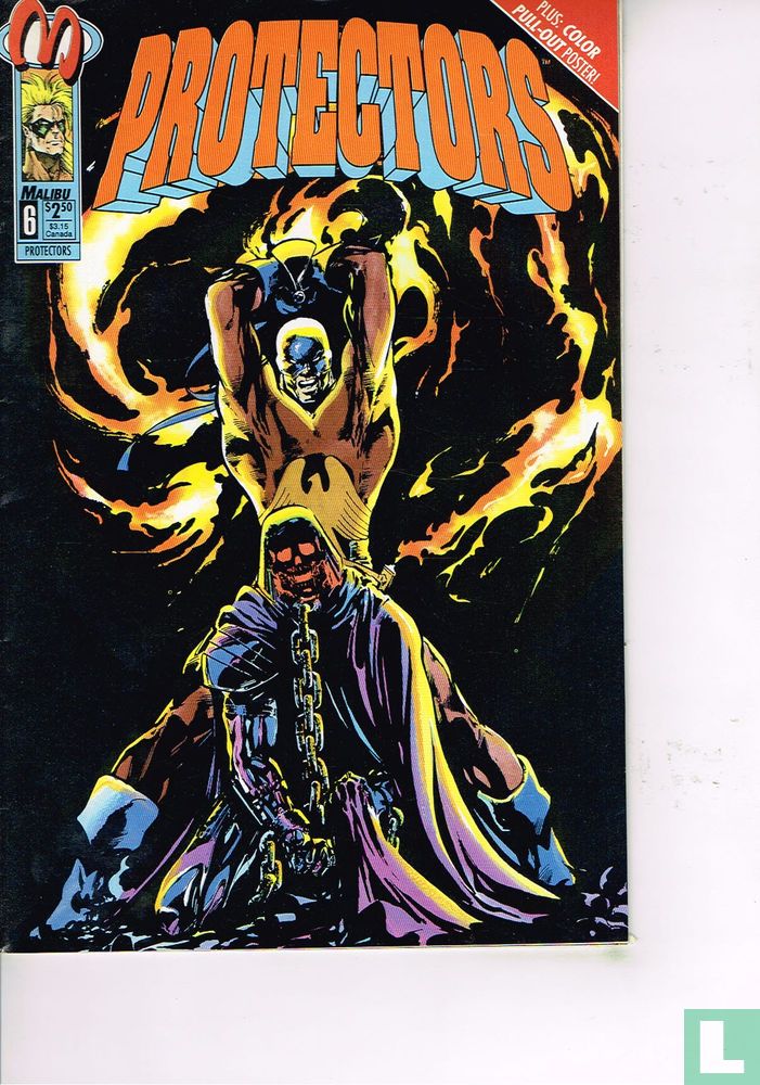 Protectors 6 