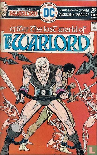 The Warlord 2