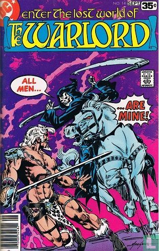 The Warlord 14