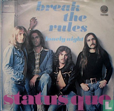 Break the Rules