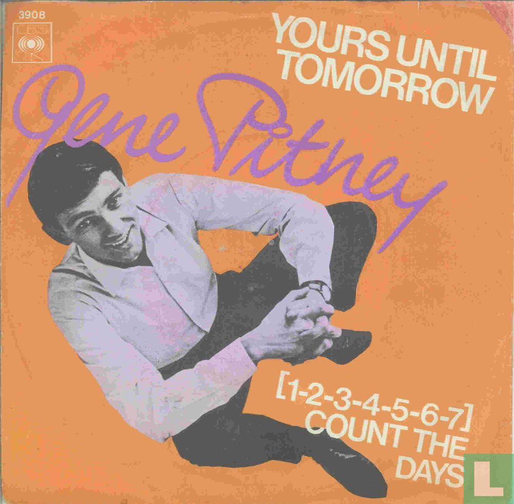 Yours Until Tomorrow