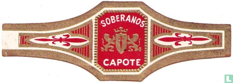Soberanos - Capote  