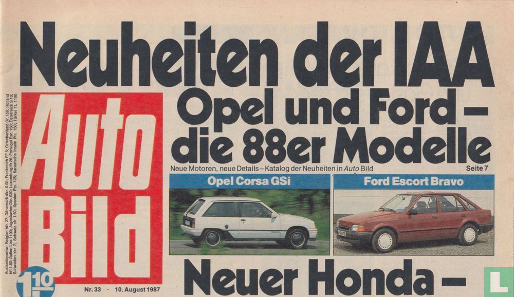 Auto Bild 33