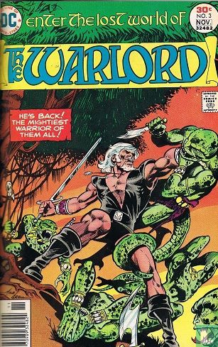 The Warlord 3