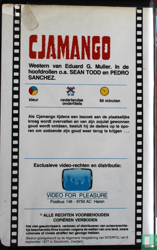 Cjamango